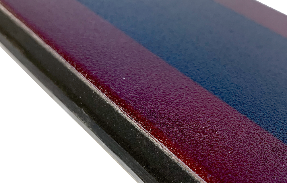 Shelved Sidewalls